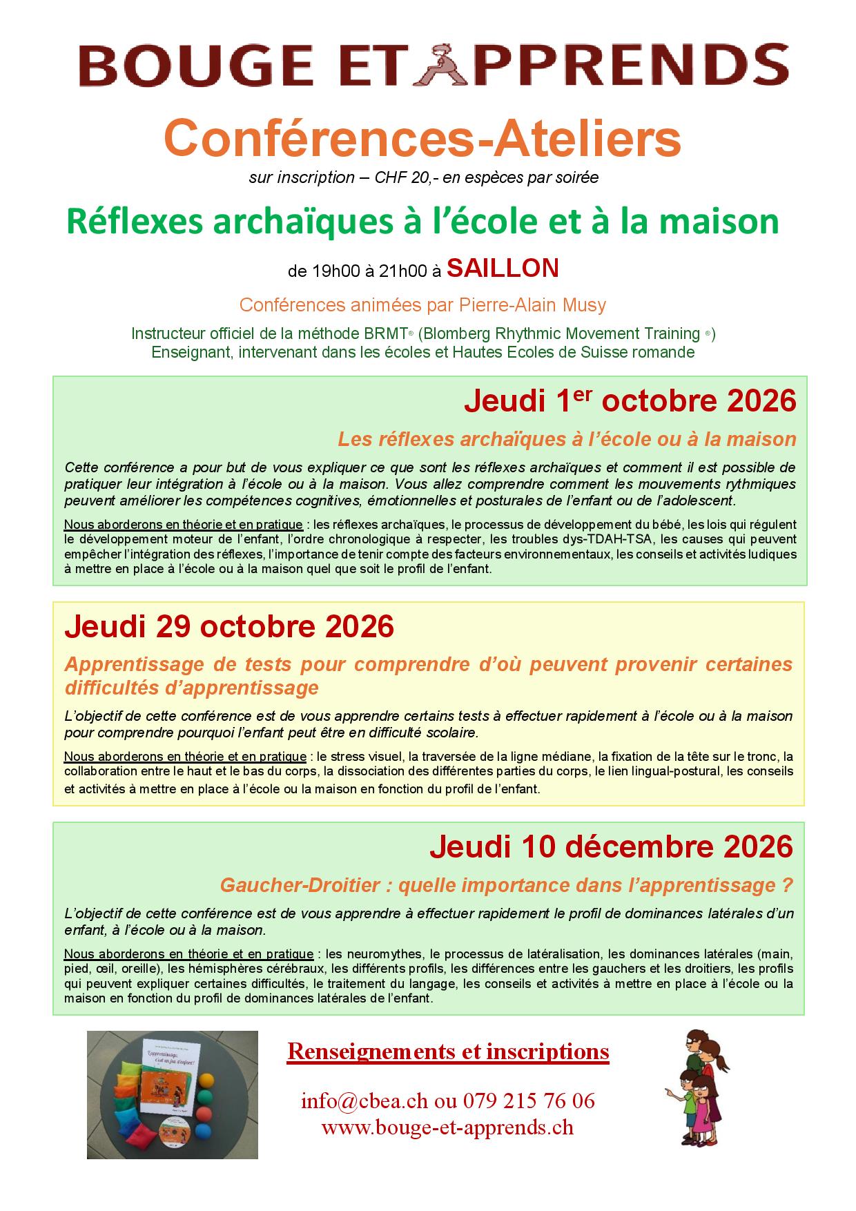 Conférence RA VSG 15 09 2026